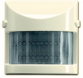 ABB Basic 55 Датчик движения WatchDog 6800-94-104M-507 Комфорт Сенсор, с мультилинзой, белый в Москве