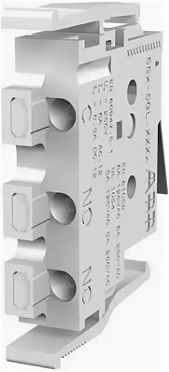 ABB Tmax XT Контакты состояния выключателя без проводов AUX 1Q 24Vdc XT1…XT4 в Москве