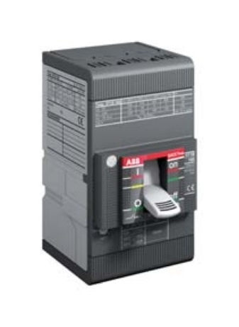 ABB Tmax XT Автоматический выключатель XT1C 160 TMD In=100 I3=1000 4P F F в Москве
