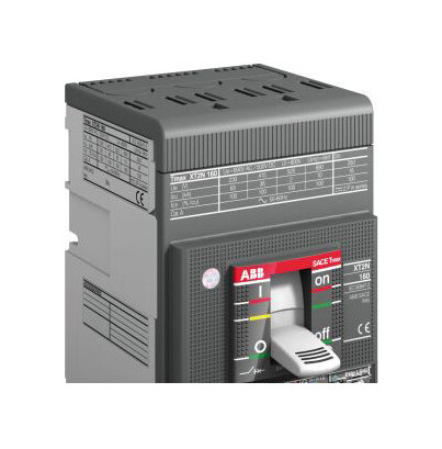 ABB Tmax XT Корпус выключателя XT4N 160 4p F F в Москве