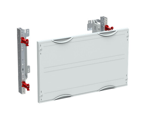 Модуль шинный без меди 2ряда/2рейки ABB MBS224 в Москве