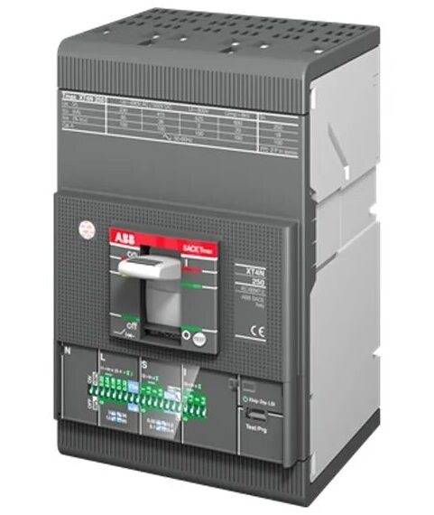 ABB Tmax XT Расцепитель защиты TMD 16-300 XT4 4p в Москве