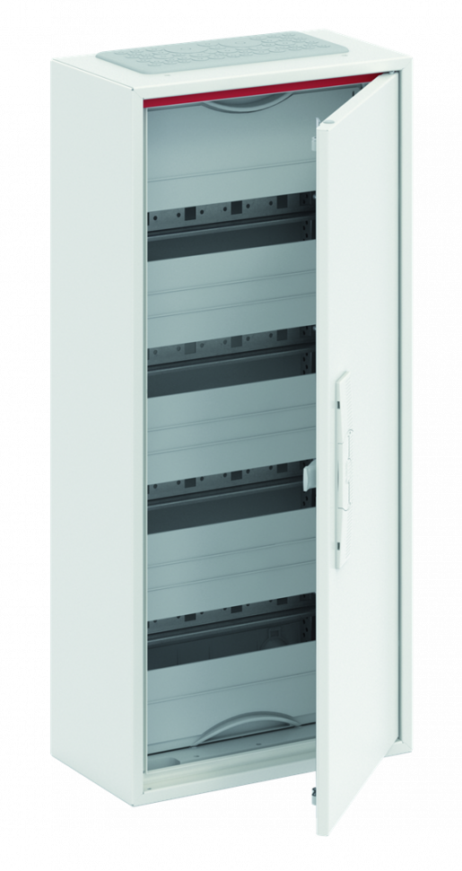 ABB ComfortLine Compact CA14V Щит навесной 48М (4х12) IP44 c клеммами N/PE