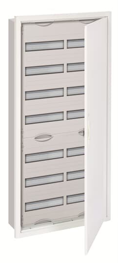 ABB U72 Шкаф распределительный в нишу 168