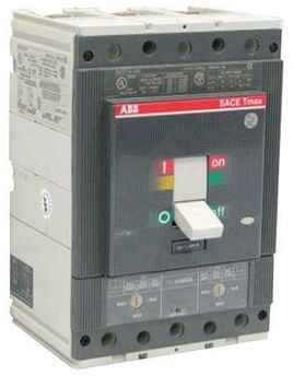 1SDA054317R1 Автоматический выключатель ABB T5N 3П 400 PR221DS-LS/I In400 3p F F в Москве