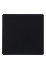 ABB BJE Solo/Future Черный бархат Клавиша 1-ая в Москве