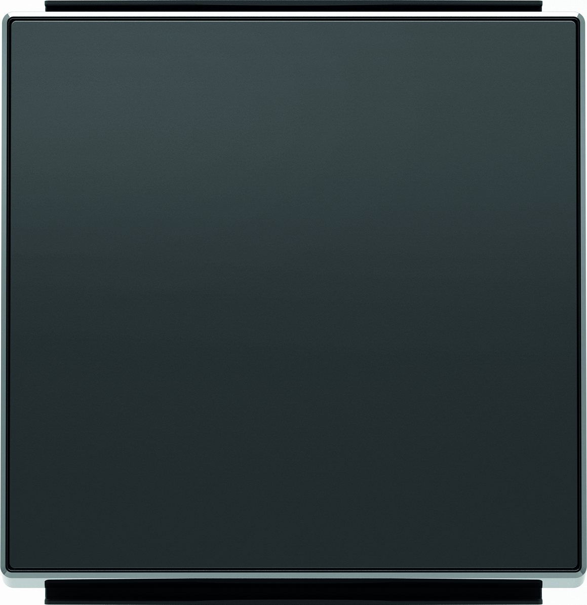 ABB SKY Чёрный бархат Клавиша для 1-клавишных выключателей/кнопок 2CLA850100A1501