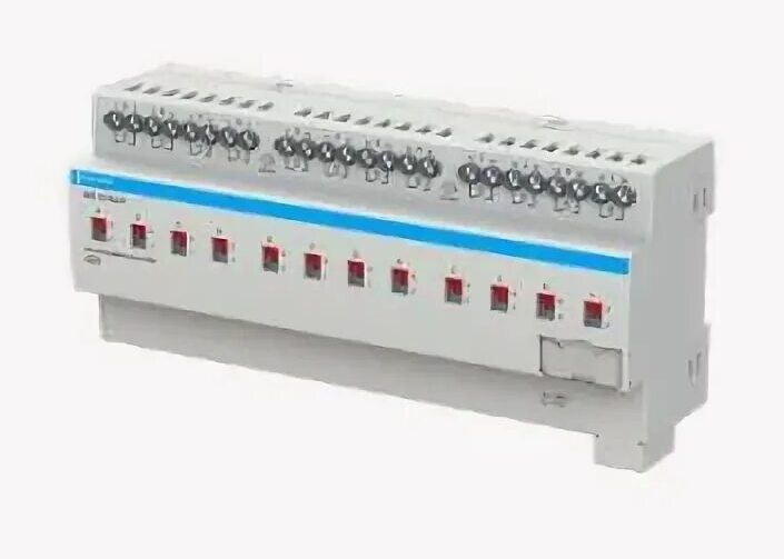 ABB KNX NT/S 12.1600 Блок питания 12V/1600mA DIN-рейка арт. GHQ6050056R0002 в Москве