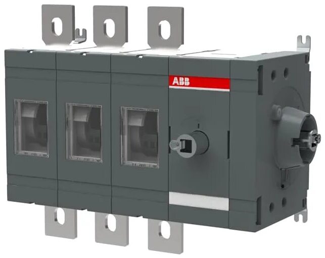 ABB SGC Рубильник OT630ES30 с бок . упр в Москве