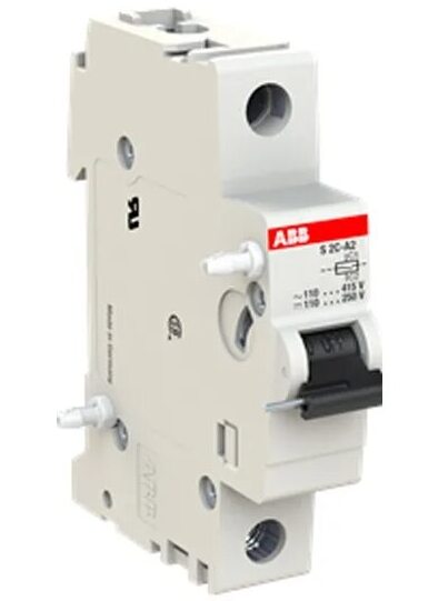 Реле дистанционного отключения 110-415В S2C-A2 ABB в Москве