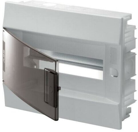 ABB Mistral41 Бокс в нишу 12М зеленая дверь (без клемм) в Москве