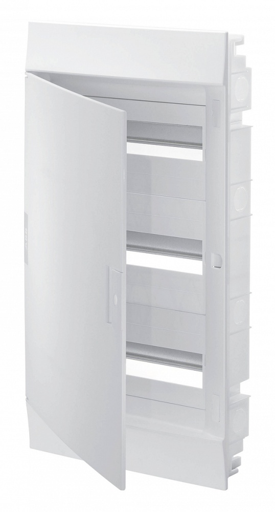 ABB Mistral41 Бокс в нишу 36М непрозрачная дверь 3 ряда (c клемм) в Москве