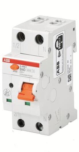 Выключатель автоматический с защитой от дуги S-ARC1 B40 ABB 2CSA255901R9405 в Москве