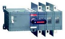 Abb SGC Реверсивный рубильник OTM200E3WCM48D до 200А 3-полюсный с моторным приводом 48В DC в Москве