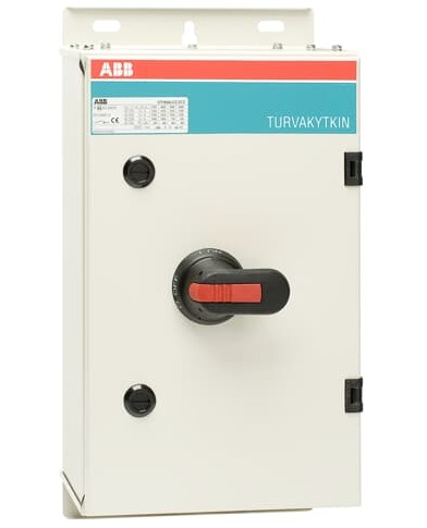 ABB SGC Рубильник в боксе OT125GLCC3TZ в Москве