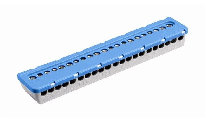 ABB MISTRAL NK/S21 Клеммник винтовой N 9x16-12x6mm 1SPE007715F0734 в Москве