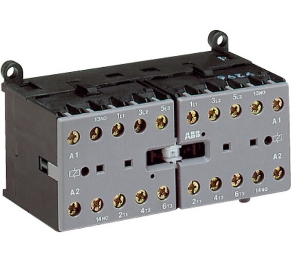 Миниконтактор B7-40-00-F 24В АС GJL1311203R0001 ABB в Москве