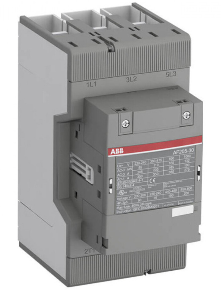 Контактор AF190-30-11-13 100-250В AC/DC ABB в Москве