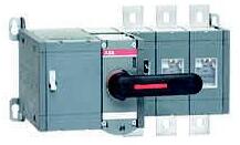 Abb SGC Рубильник с моторным приводом OTM630E3M230C 3п в Москве