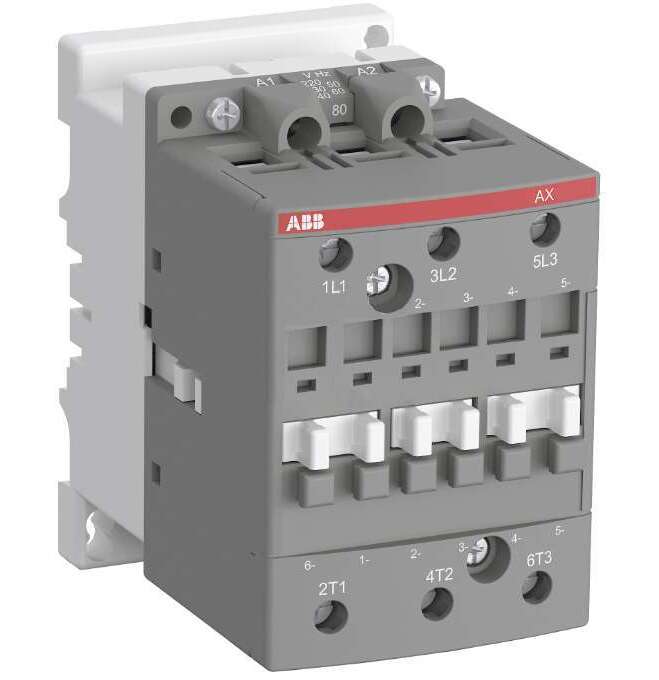 Контактор AX65-30-00-80 65А AC3 катушка управления 220-230В АС 1SBL371074R8000 ABB в Москве