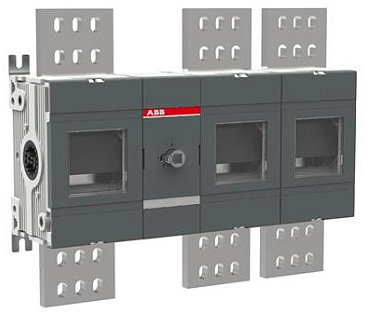 ABB SGC Рубильник OT2500E12 2500А (без ручки) 3п в Москве