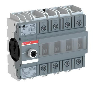 ABB Рубильник OT160G04