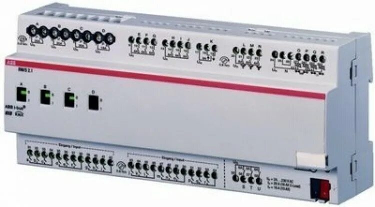 ABB KNX NTU/S 12.2000.1 Блок питания бесперебойный, 2 А арт. 2CDG110070R0011 в Москве