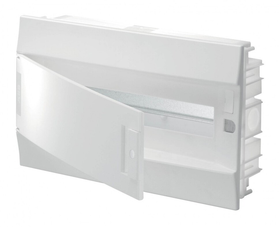 ABB Mistral41 Бокс в нишу 18М непрозрачная дверь (c клемм) в Москве