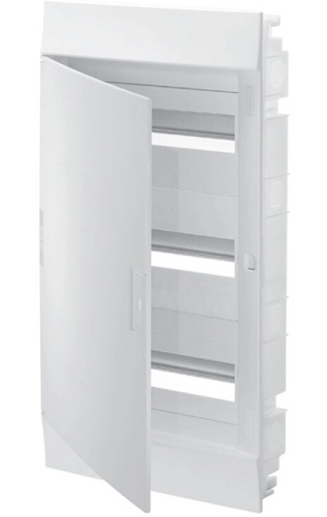 ABB Mistral41 Бокс в нишу 36М непрозрачная дверь 3 ряда - 41A12X31 встраиваемые в Москве