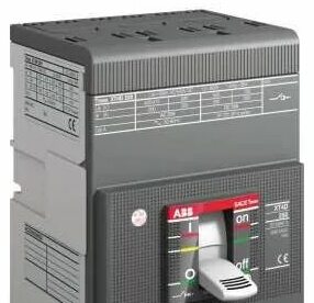 ABB Tmax XT Корпус выключателя XT4N 250 4p F F в Москве