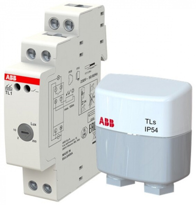 TL1 Реле освещения c датчиком