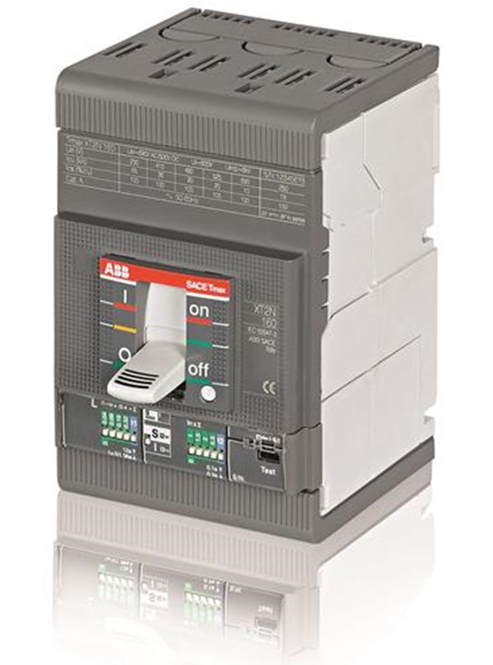 Выключатель автоматический XT2N 160 Ekip I In=63A 3p F F 1SDA067061R1 ABB в Москве