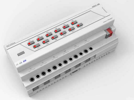 ABB KNX Интерфейс/адаптер ввода в действие 6149/21-500 арт. 6133-0-0201 в Москве