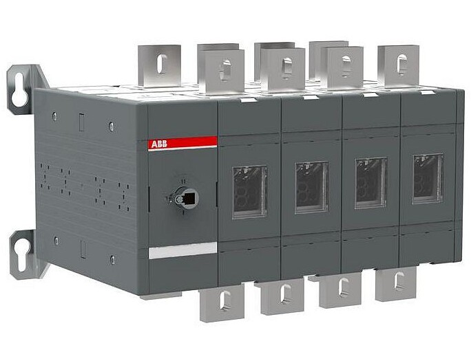 Abb SGC Реверсивный рубильник OT1600E22C до 1600А 4-полюсный (без ручки управления) в Москве