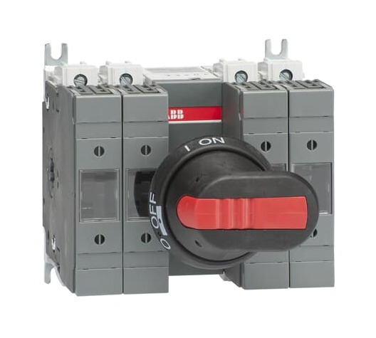 Abb SGC Рубильник OS32GDS30 без ручки под предохранители DIN-000 в Москве