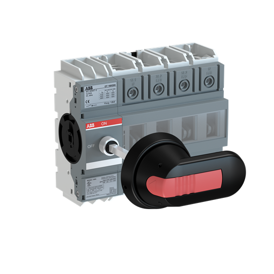 ABB Рубильник OT160G04P