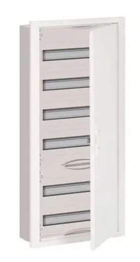 ABB U61 Шкаф распределительный в нишу 72