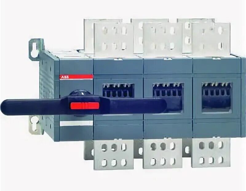 ABB OT315E03C Выключатель-разъединитель реверс 3P 315A, без ручки и переходника в Москве
