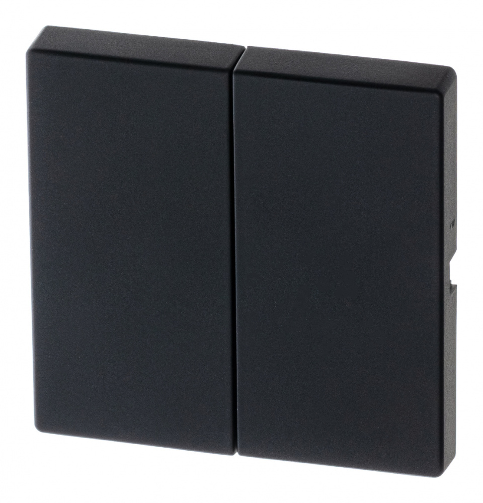 ABB BJE Solo/Future Черный бархат Клавиша 2-ая 2CKA001751A3038 в Москве