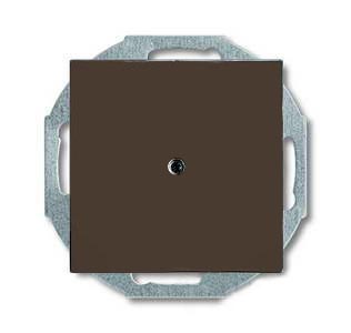 Вывод кабеля с компенсатором натяжения ABB Basic 55, шато-черный 2CKA001710A3936