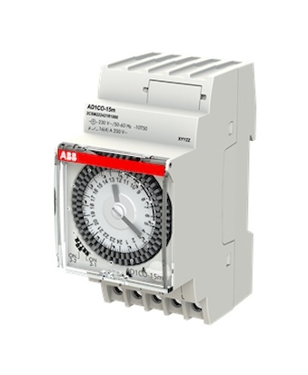 2CSM208141R1000; Реле времени недельное AW1CO-R-120m ABB в Москве