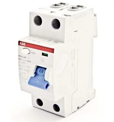 Выключатель дифференциального тока (УЗО) 2модуля F202 AC-40/0.5 (F202 AC-40/0,5) ABB в Москве