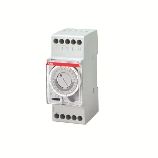 Реле времени ABB АТ2е суточное замена (AD1CO-15m)
