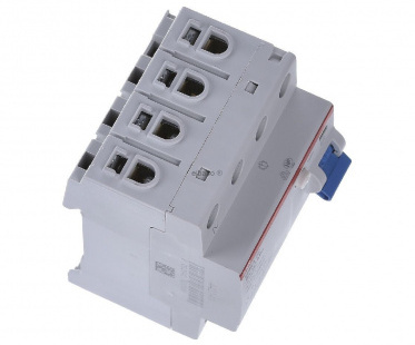 ABB F204 A-40/0,3 УЗО 4-x полюсное 40А 300mA тип А 10кА 230/400В 2CSF204101R3400 в Москве