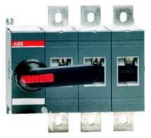 Abb SGC Рубильник OT630E03 до 630A 3-полюсный (без ручки управления) в Москве