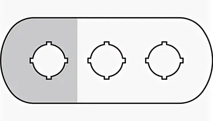 Abb COS Шильдик MA6-1083 в Москве