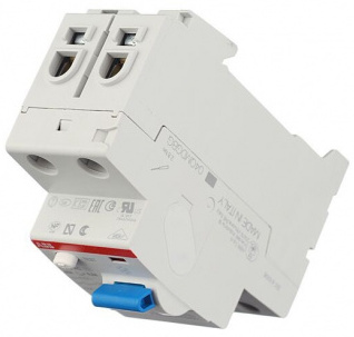 ABB F202 A-16/0,01 УЗО 2-х полюсное 16А 10мА тип А 230В 2CSF202101R0160 в Москве