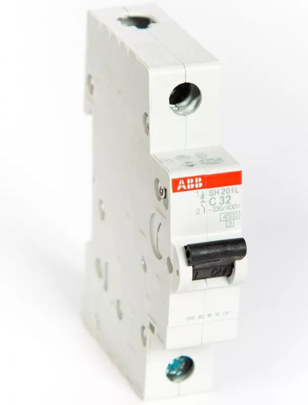 ABB S201 Автоматический выключатель 1P+N 6А (C) 6кА в Москве