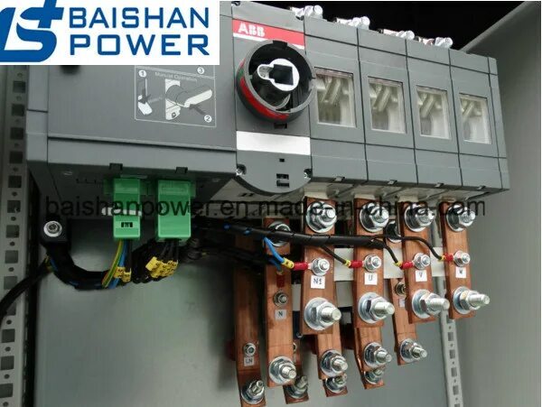 ABB SGC АВР TruONE OXB500E3S2QT 500А 3P+N DIP в Москве