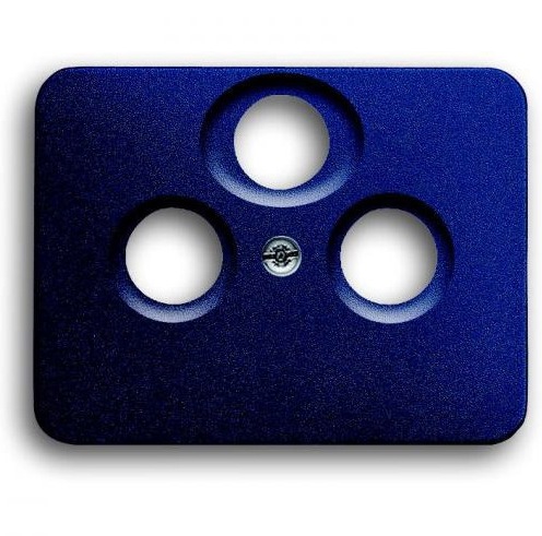 ABB BJE Duro Накладка TV розетки (TV+FM) в Москве